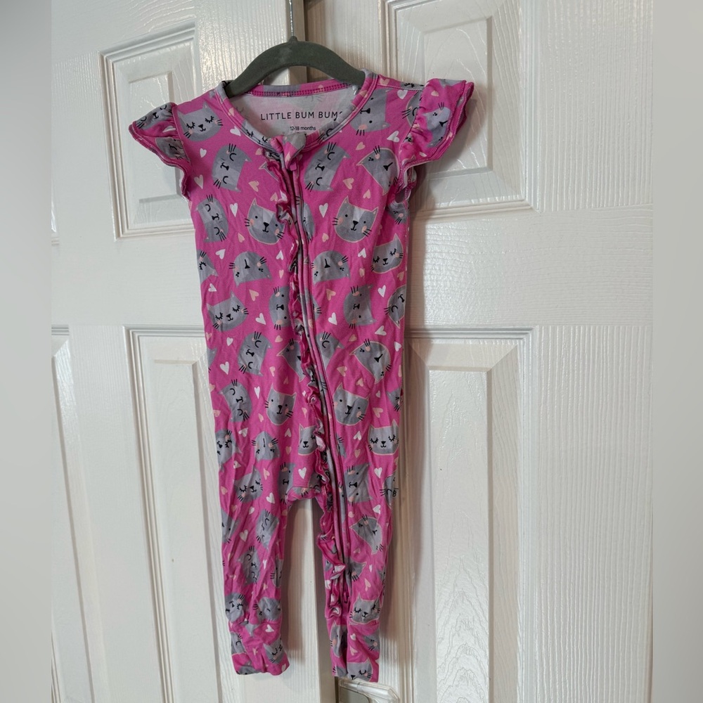 Little BumBums Romper